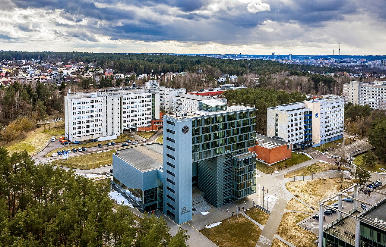 Vilnius Gediminas Technical University - Vilnus-TECH